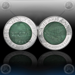 25 EVRO AVSTRIJA 2004 "Semmering"